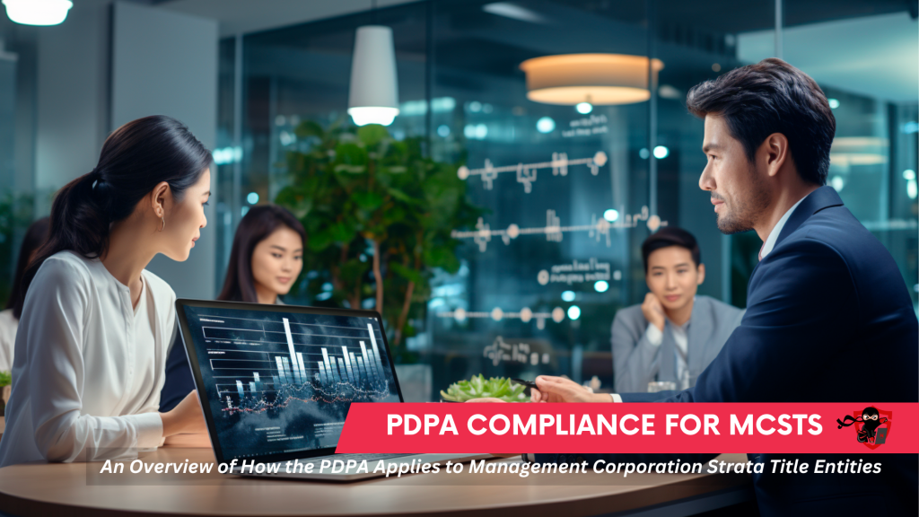 PDPA Compliance for MCSTs
