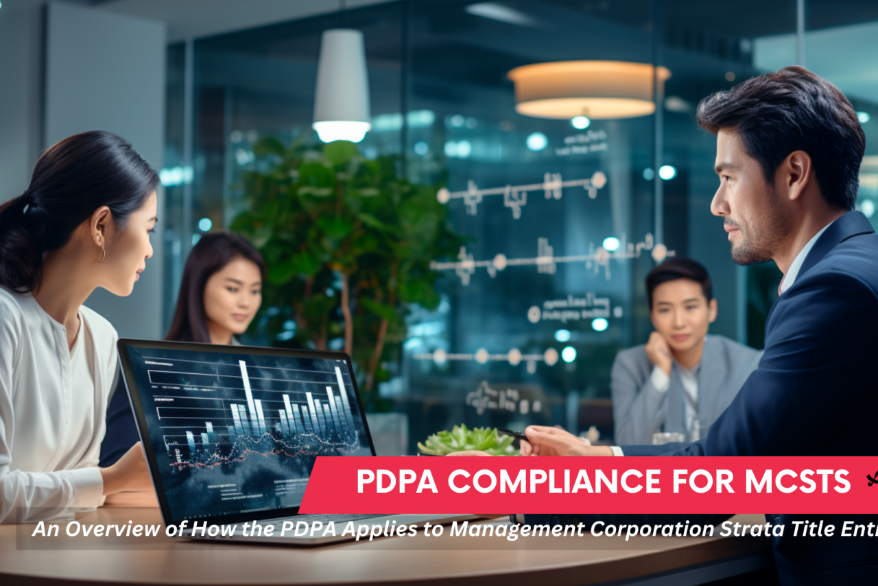 PDPA Compliance for MCSTs