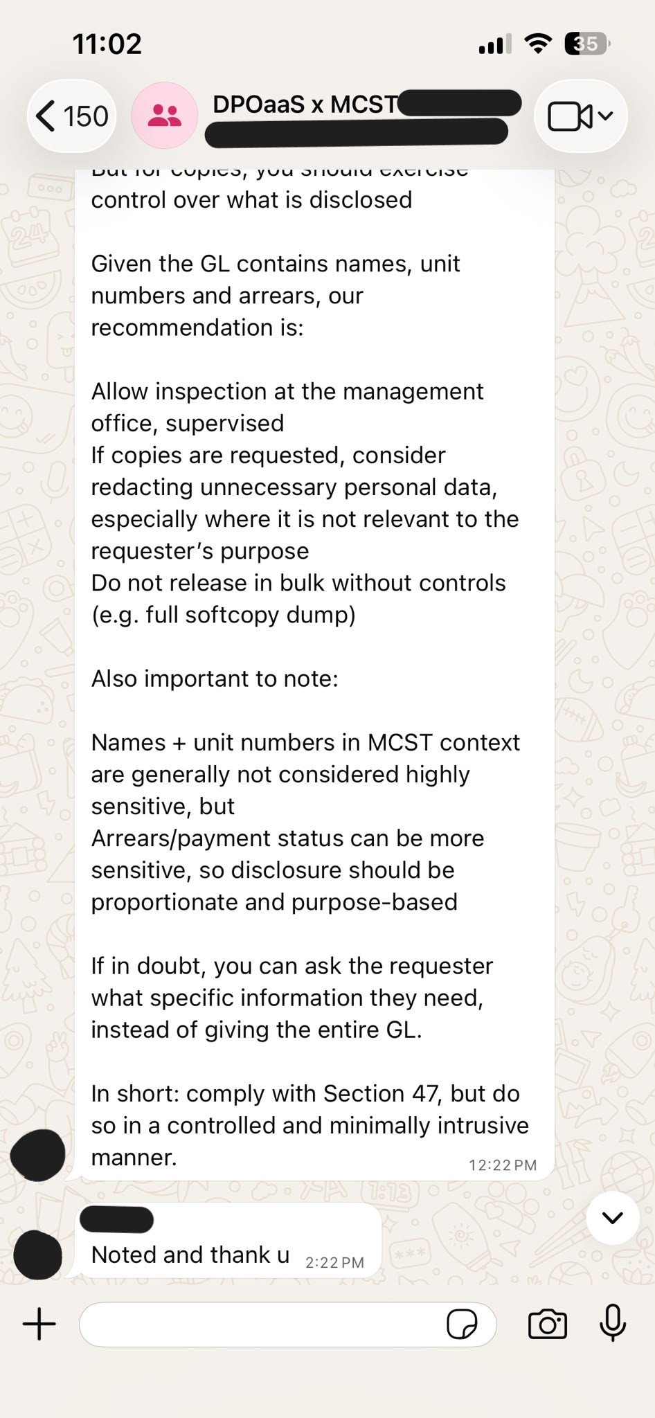 MCST 1
