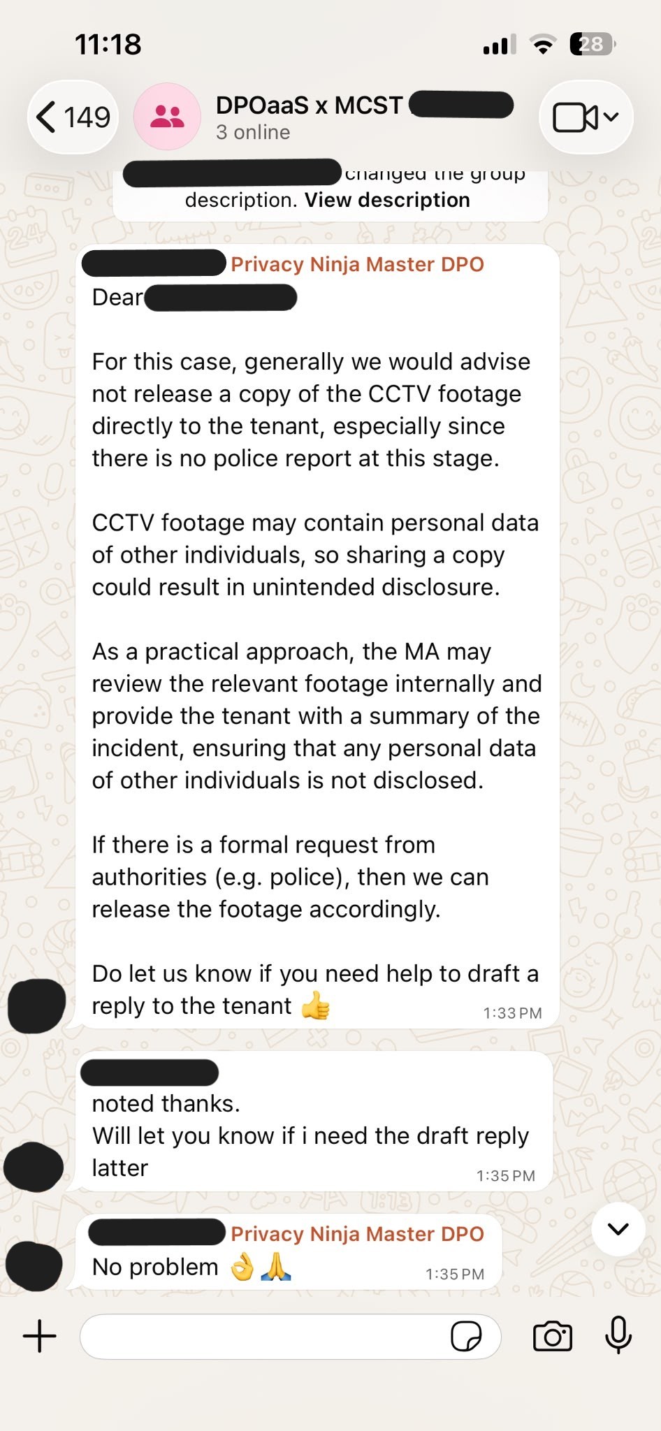 MCST 3