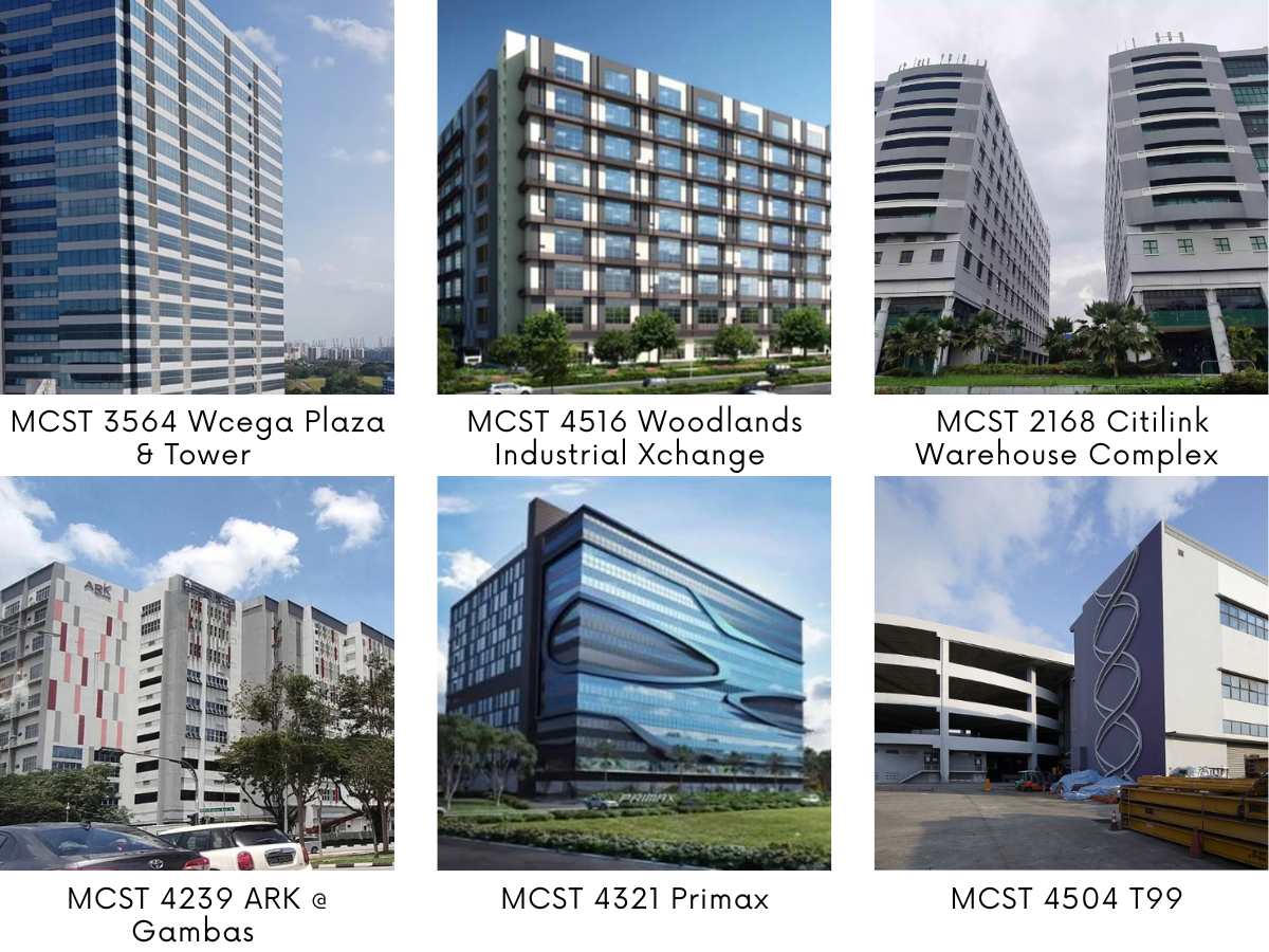 MCST Singapore