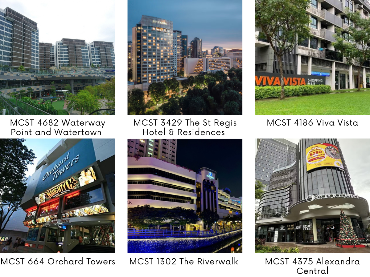 MCST Singapore