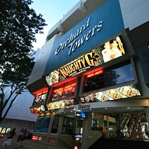 MCST Singapore