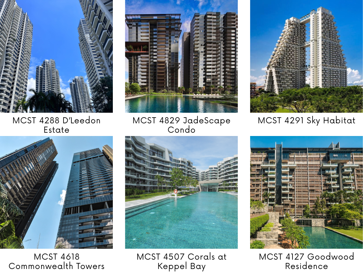 MCST Singapore