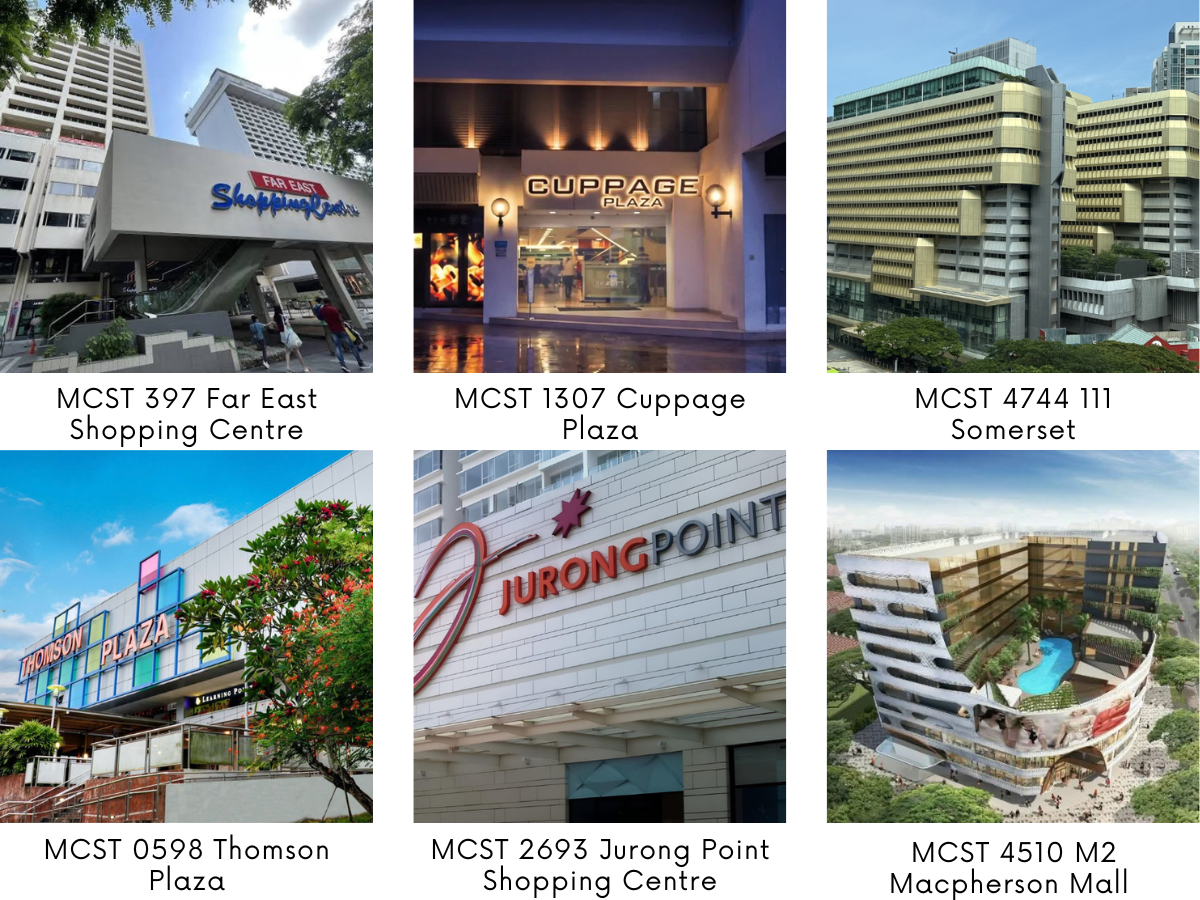 MCST Singapore