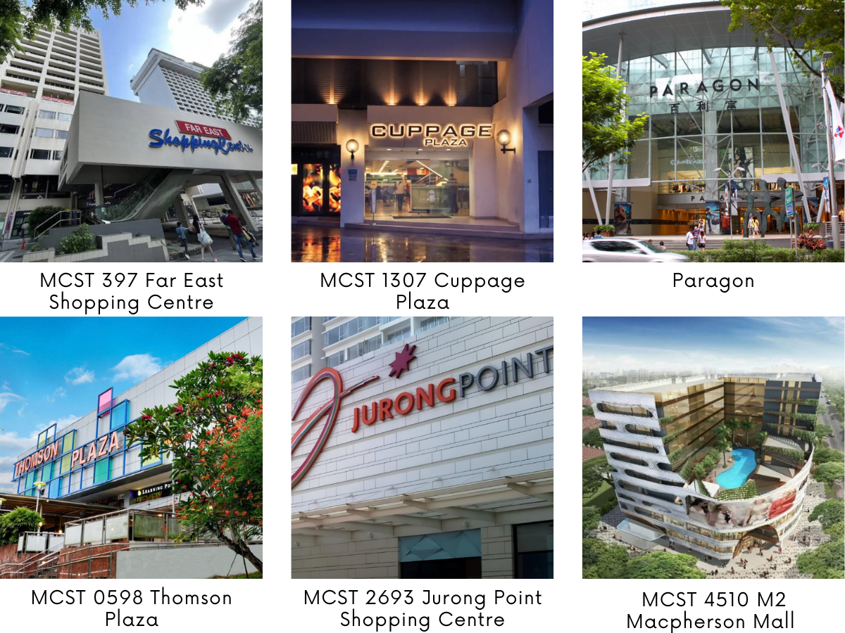 MCST Singapore